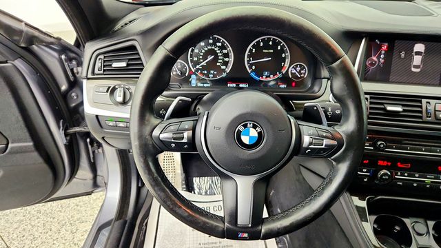 2016 BMW 5 Series 4dr Sdn 550i xDrive w/M Sport Package - 23091263 - 13