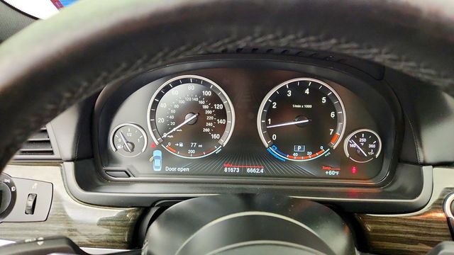 2016 BMW 5 Series 4dr Sdn 550i xDrive w/M Sport Package - 23091263 - 14