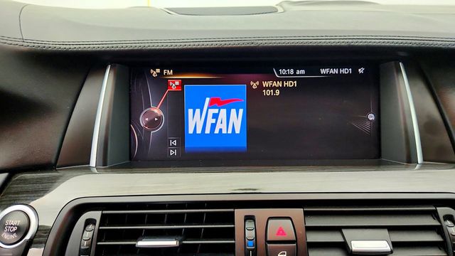 2016 BMW 5 Series 4dr Sdn 550i xDrive w/M Sport Package - 23091263 - 18
