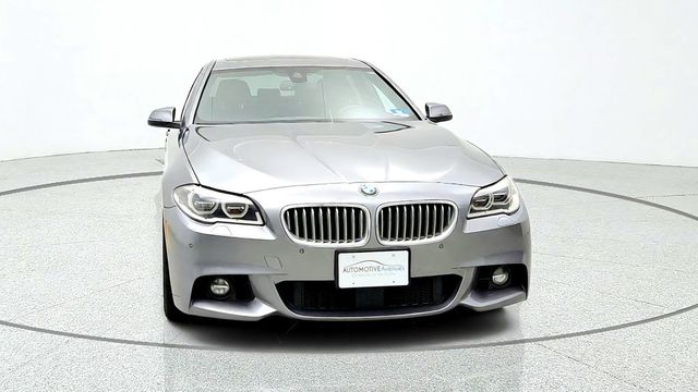 2016 BMW 5 Series 4dr Sdn 550i xDrive w/M Sport Package - 23091263 - 1