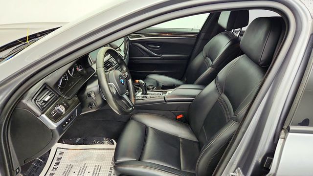 2016 BMW 5 Series 4dr Sdn 550i xDrive w/M Sport Package - 23091263 - 20
