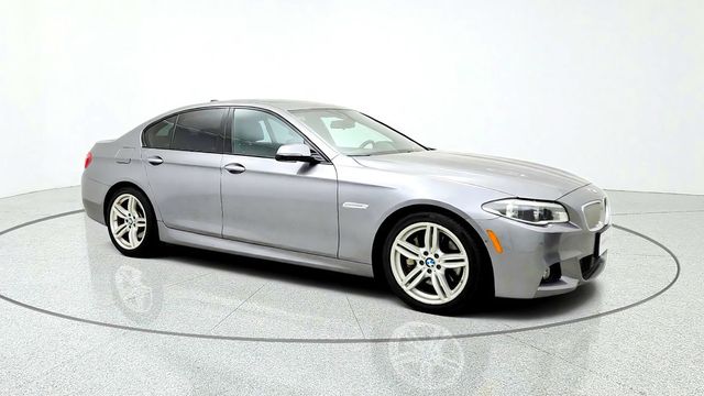 2016 BMW 5 Series 4dr Sdn 550i xDrive w/M Sport Package - 23091263 - 2