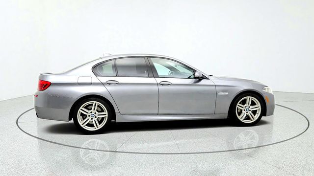2016 BMW 5 Series 4dr Sdn 550i xDrive w/M Sport Package - 23091263 - 3