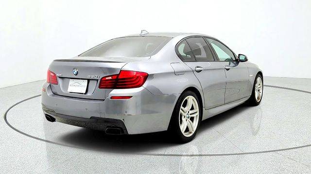 2016 BMW 5 Series 4dr Sdn 550i xDrive w/M Sport Package - 23091263 - 4