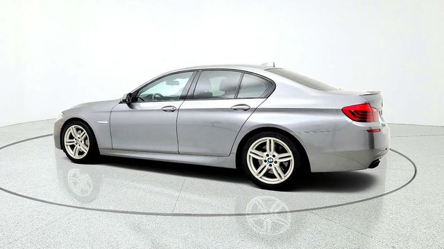 2016 BMW 5 Series 4dr Sdn 550i xDrive w/M Sport Package - 23091263 - 6