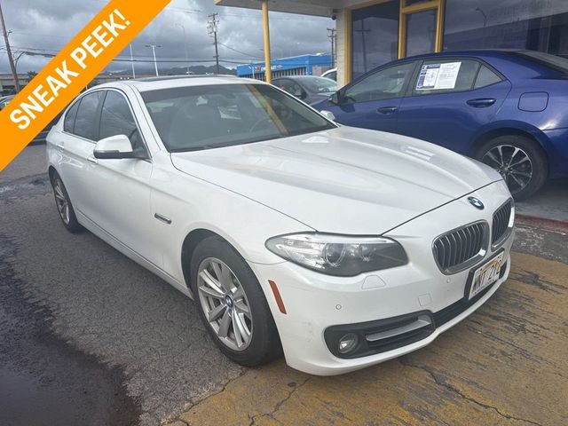 2016 BMW 5 Series 528i - 23011646 - 0