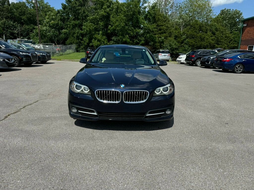 2016 BMW 5 Series 528i - 22884038 - 1