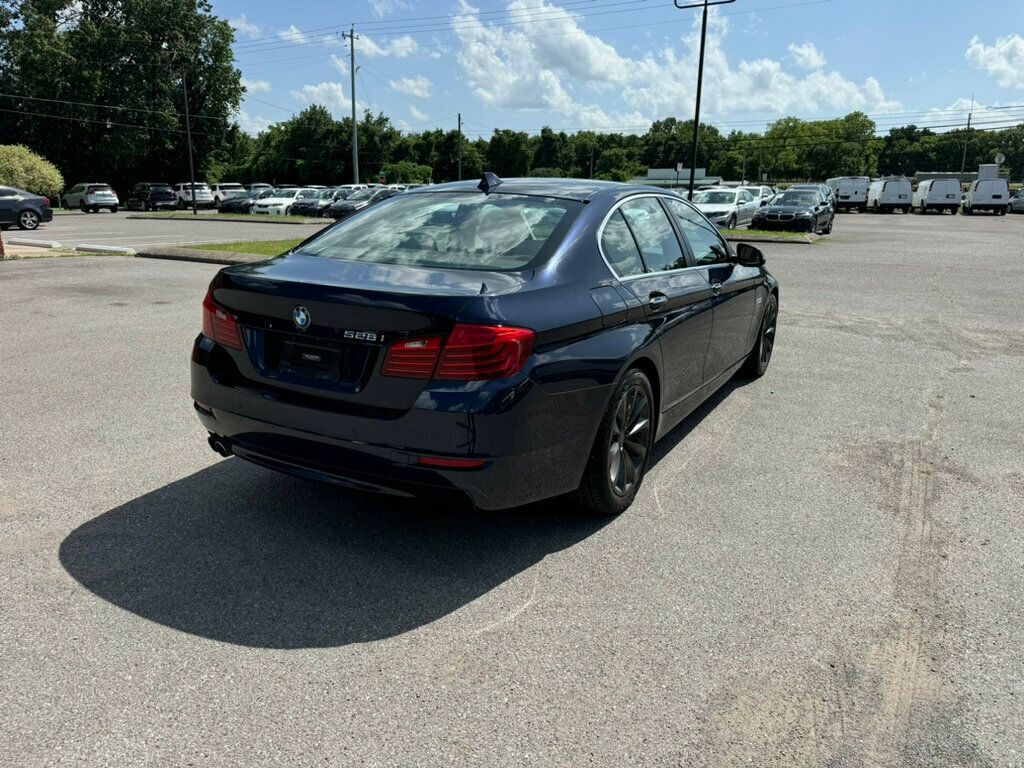 2016 BMW 5 Series 528i - 22884038 - 5