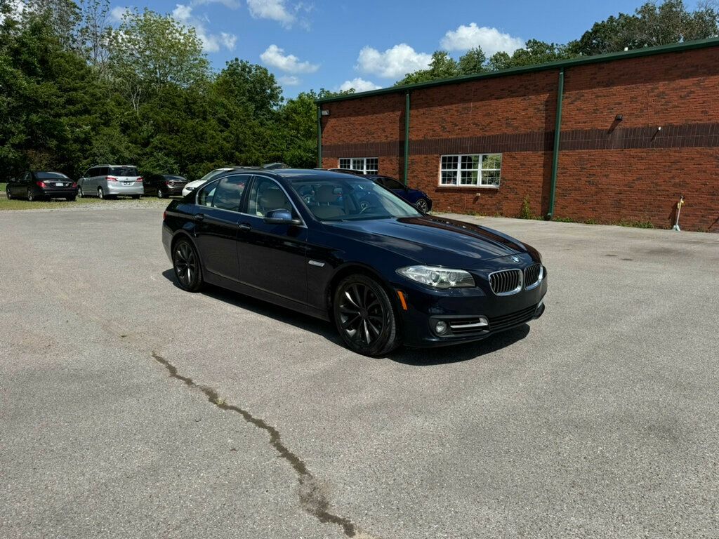 2016 BMW 5 Series 528i - 22884038 - 7