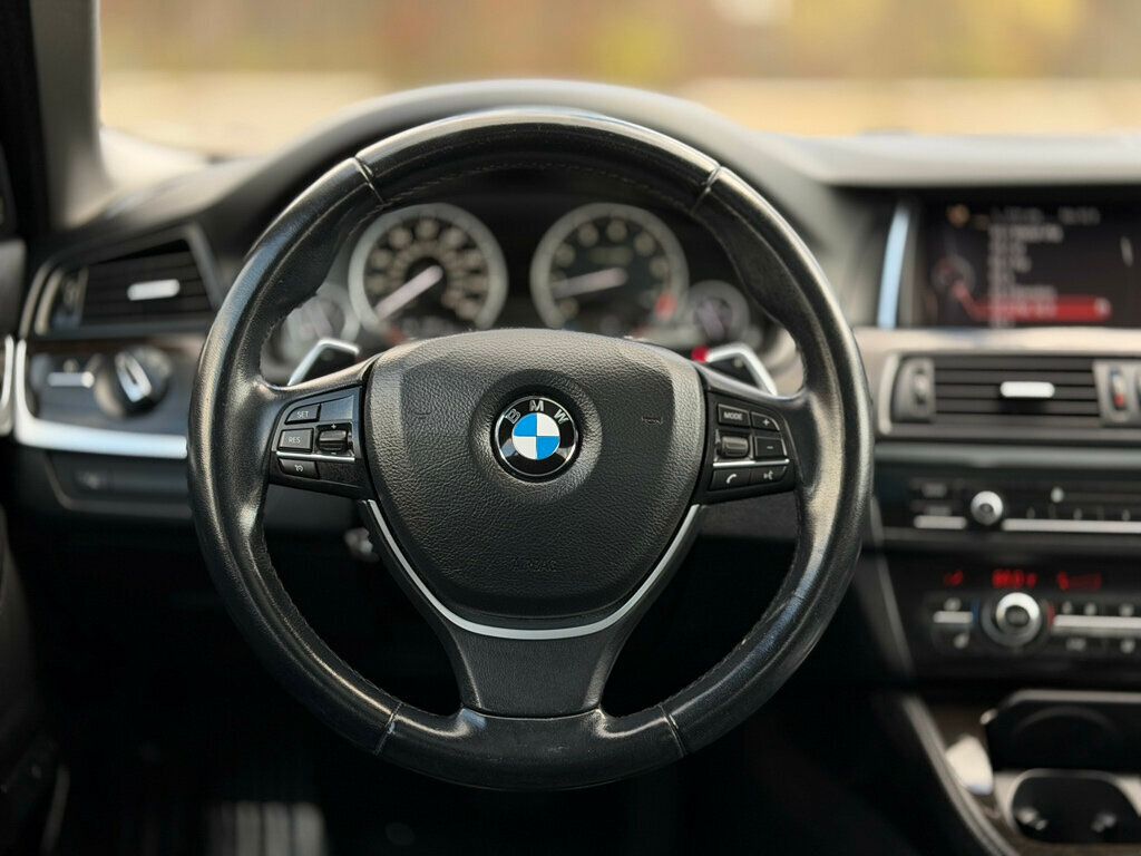 2016 BMW 5 Series 528i - 22957099 - 17