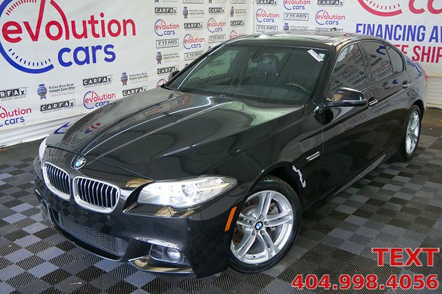 Used Bmw 5 Series At Evolution Cars Serving Conyers Ga