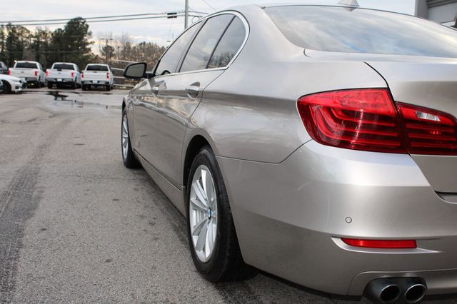 2016 BMW 5 Series 528i - 22966158 - 23