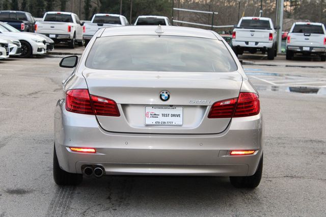 2016 BMW 5 Series 528i - 22966158 - 6