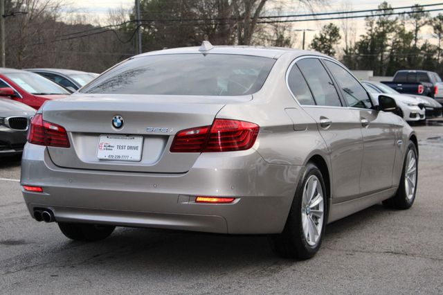 2016 BMW 5 Series 528i - 22966158 - 7