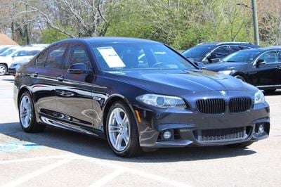 2016 BMW 5 Series