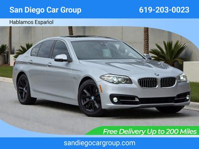 2016 BMW 5 Series