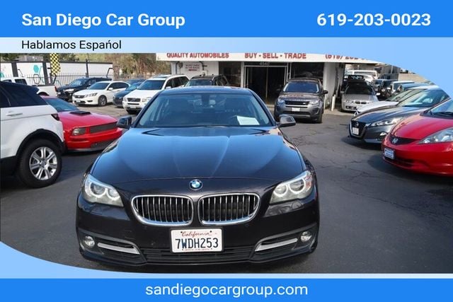 2016 BMW 5 Series 528i - 22984309 - 0