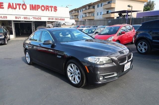 2016 BMW 5 Series 528i - 22984309 - 1