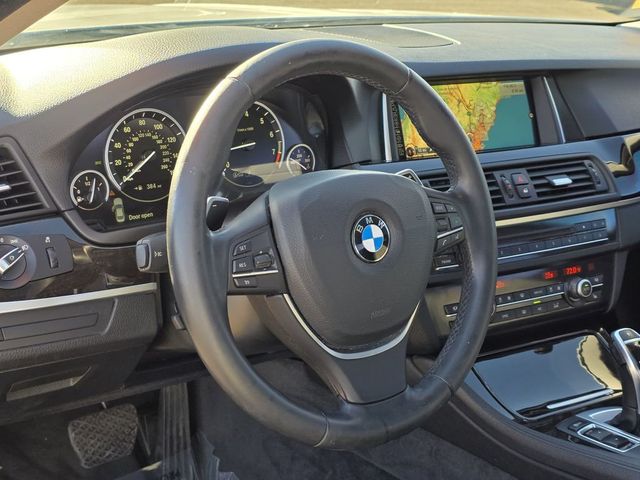 2016 BMW 5 Series 528i - 22998768 - 12