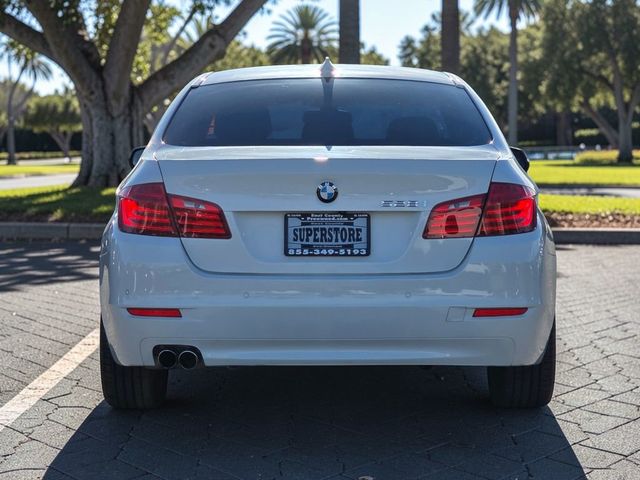 2016 BMW 5 Series 528i - 22998768 - 4