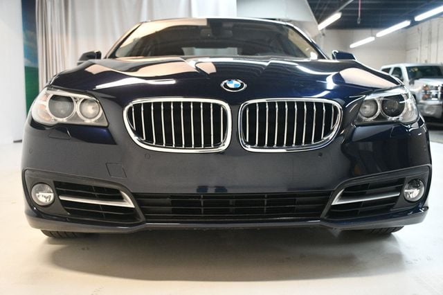 2016 BMW 5 Series 528i - 22974853 - 12