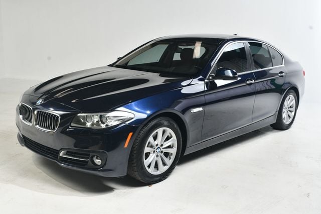 2016 BMW 5 Series 528i - 22974853 - 1