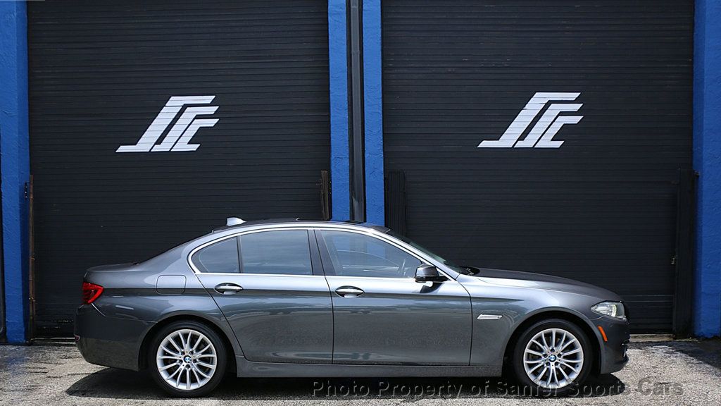 2016 BMW 5 Series 528i - 23043695 - 0