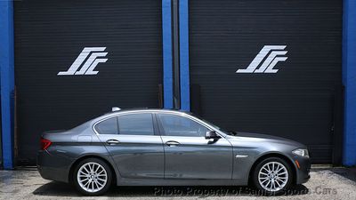 2016 BMW 5 Series
