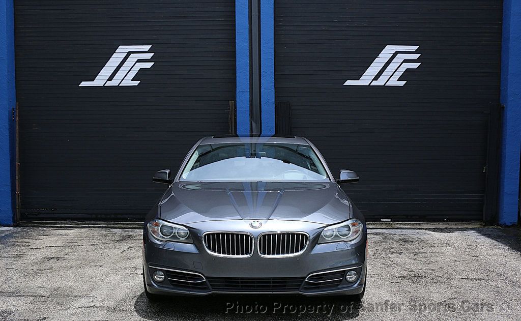 2016 BMW 5 Series 528i - 23043695 - 9