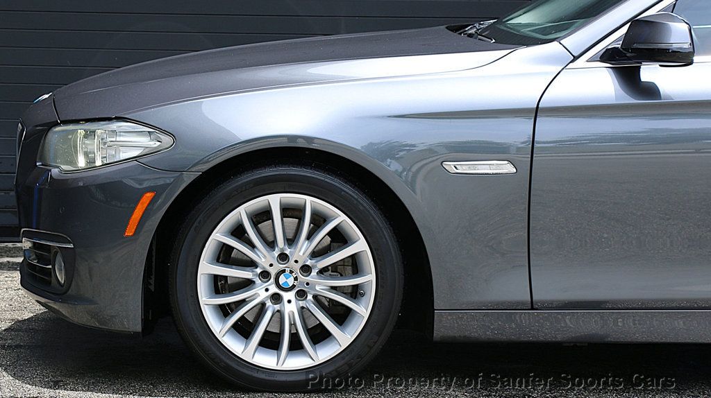 2016 BMW 5 Series 528i - 23043695 - 13