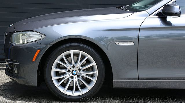 2016 BMW 5 Series 528i - 23043695 - 13