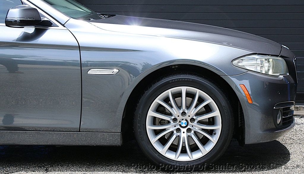 2016 BMW 5 Series 528i - 23043695 - 14