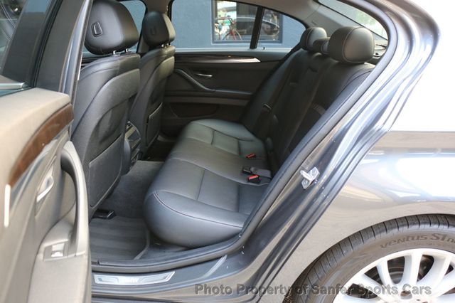 2016 BMW 5 Series 528i - 23043695 - 27