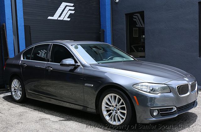2016 BMW 5 Series 528i - 23043695 - 2