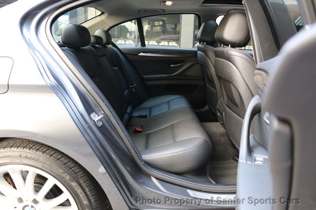 2016 BMW 5 Series 528i - 23043695 - 29