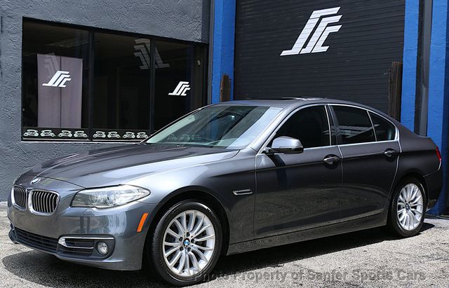 2016 BMW 5 Series 528i - 23043695 - 3