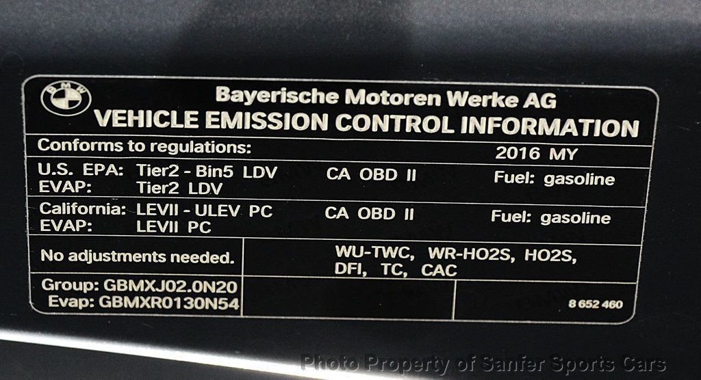 2016 BMW 5 Series 528i - 23043695 - 42