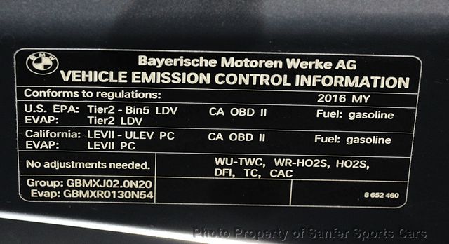 2016 BMW 5 Series 528i - 23043695 - 42