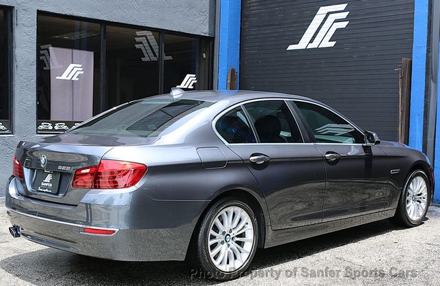 2016 BMW 5 Series 528i - 23043695 - 5
