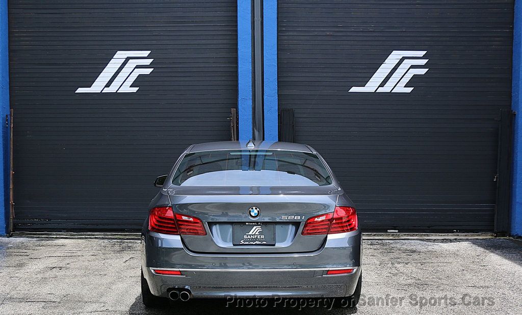 2016 BMW 5 Series 528i - 23043695 - 6