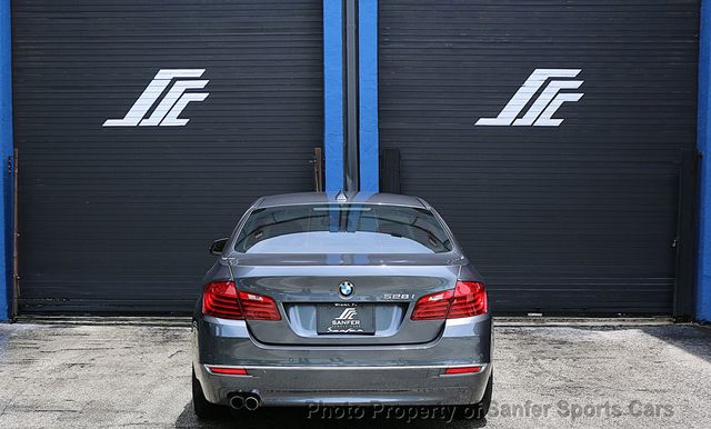 2016 BMW 5 Series 528i - 23043695 - 6