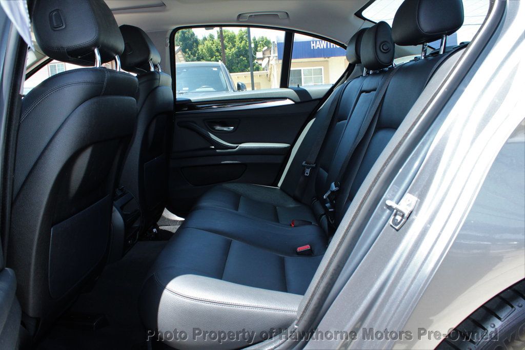 2016 BMW 5 Series 528i - 23059186 - 9