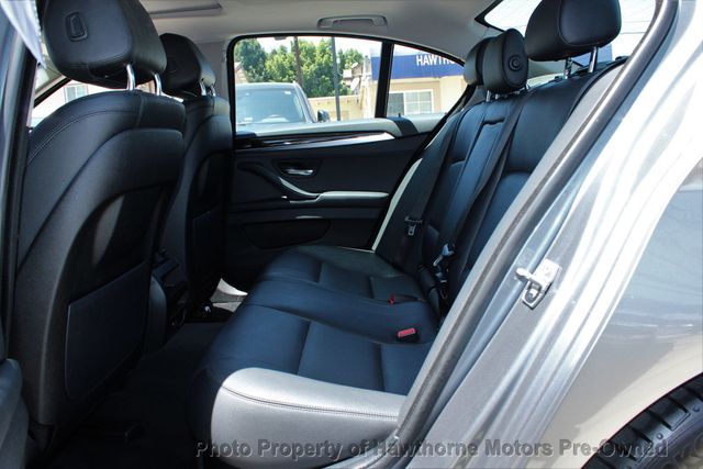 2016 BMW 5 Series 528i - 23059186 - 9