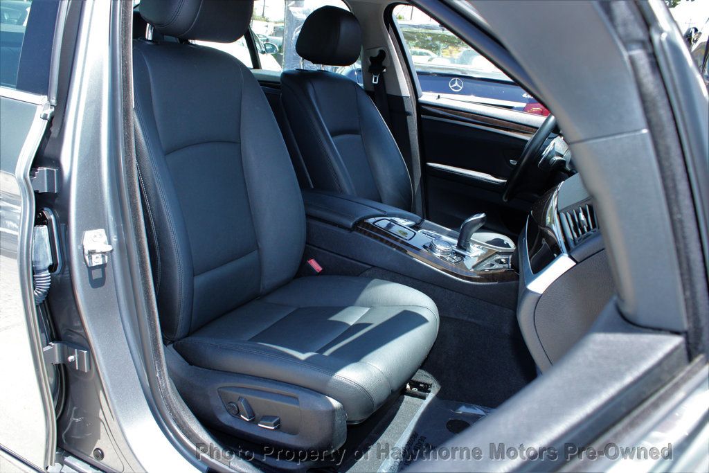 2016 BMW 5 Series 528i - 23059186 - 10