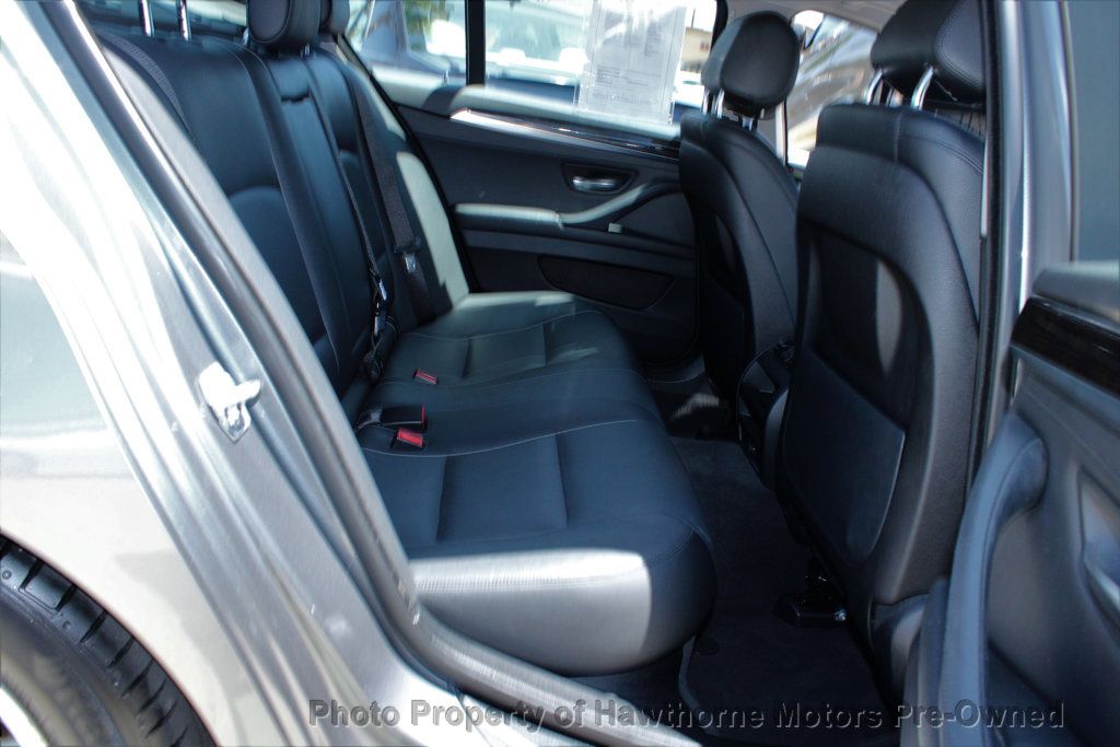2016 BMW 5 Series 528i - 23059186 - 11