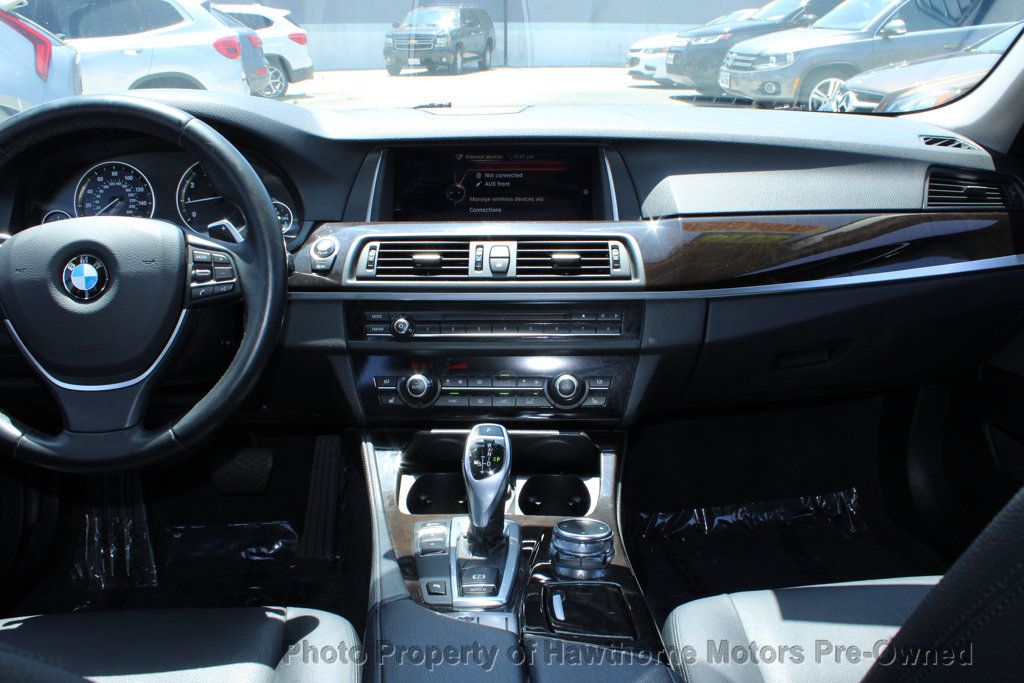 2016 BMW 5 Series 528i - 23059186 - 12