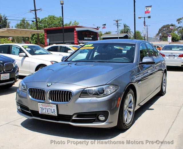 2016 BMW 5 Series 528i - 23059186 - 19