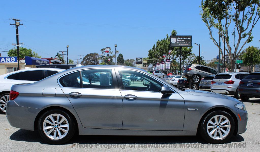 2016 BMW 5 Series 528i - 23059186 - 6