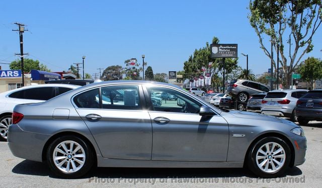 2016 BMW 5 Series 528i - 23059186 - 6