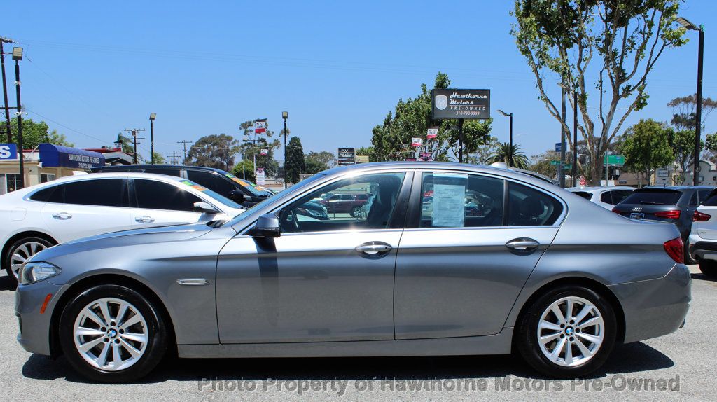 2016 BMW 5 Series 528i - 23059186 - 7
